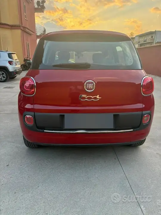Fiat 500L 2013 photo 5