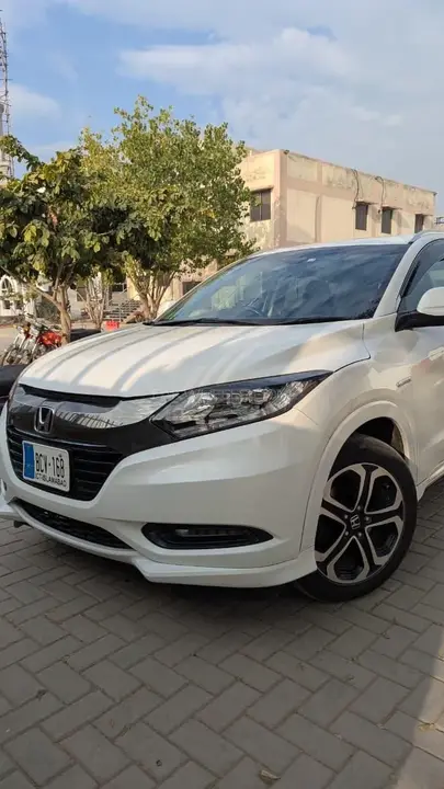 Honda Vezel