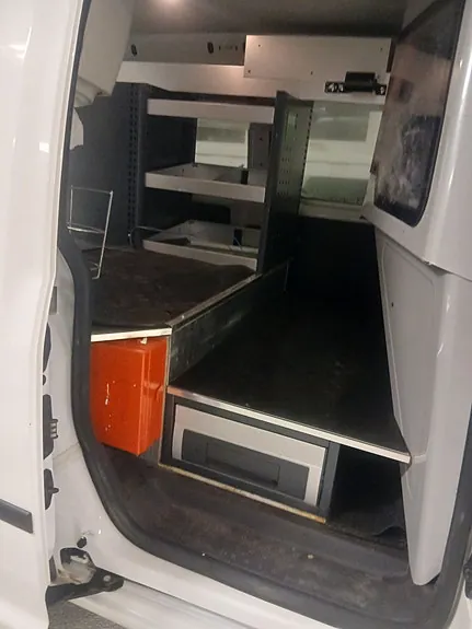 Volkswagen Caddy 2014 photo 5