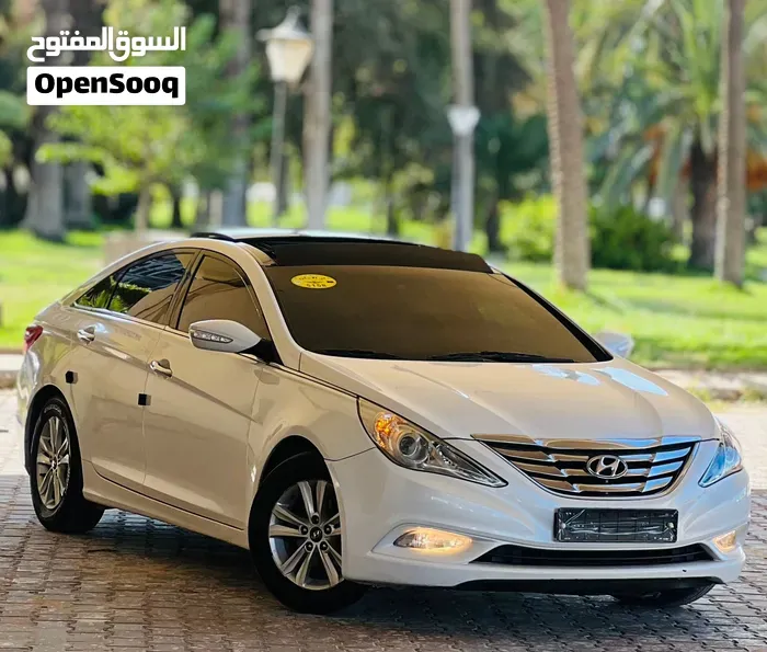 Hyundai Sonata 2012 photo 4
