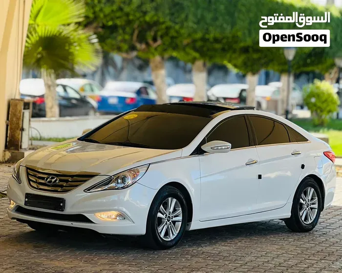 Hyundai Sonata 2012 photo 3
