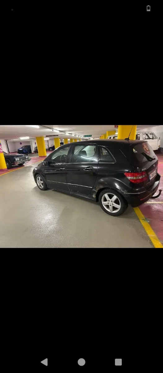 Mercedes-Benz B-Class 2007 photo 2