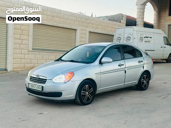 Hyundai Verna 2006 photo 3