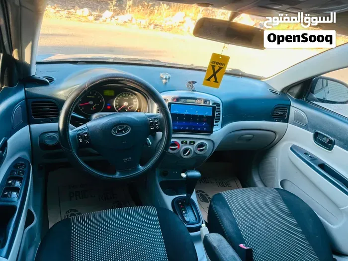 Hyundai Verna