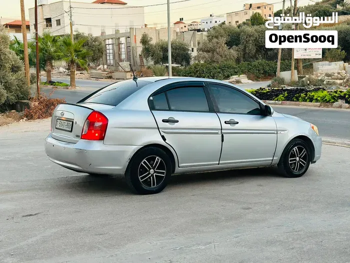 Hyundai Verna 2006 photo 4