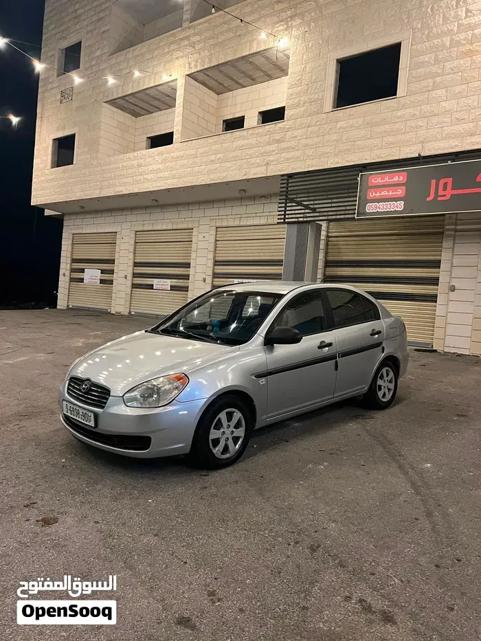 Hyundai Verna 2006 photo 5