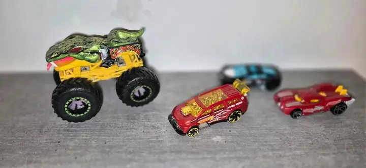 Hot Wheels Spielzeug Autos