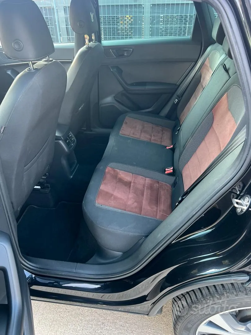 Seat Ateca 2017 photo 5