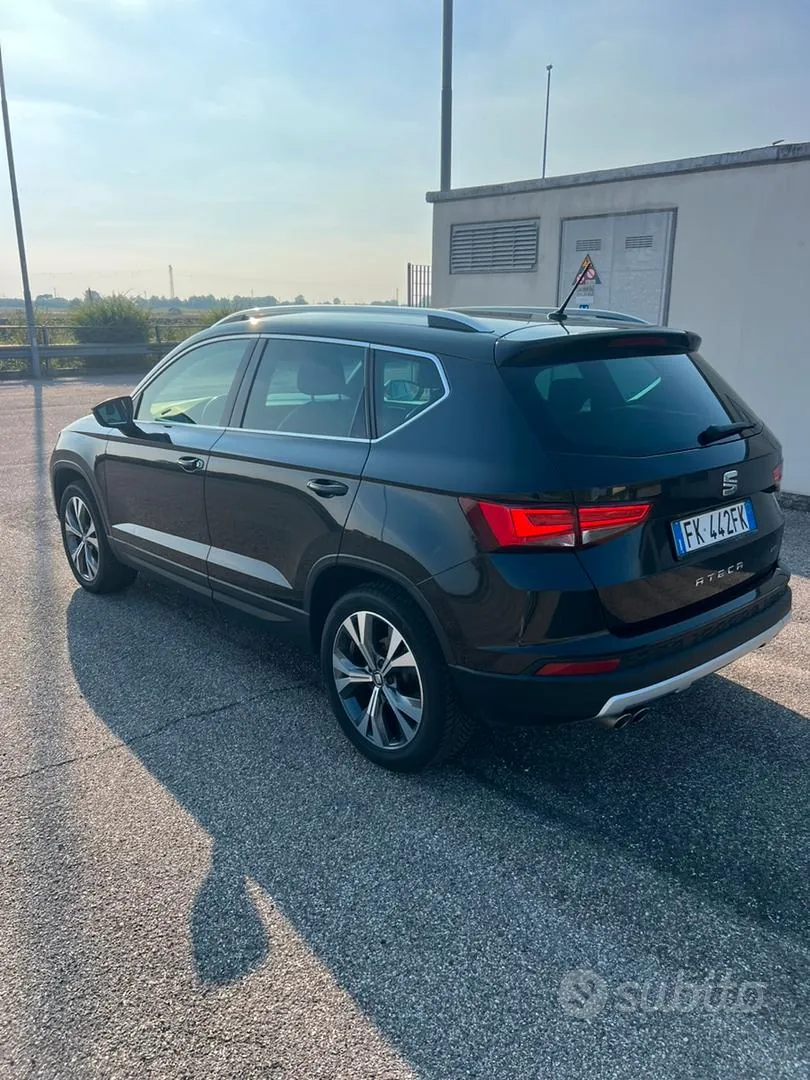 Seat Ateca 2017 photo 3