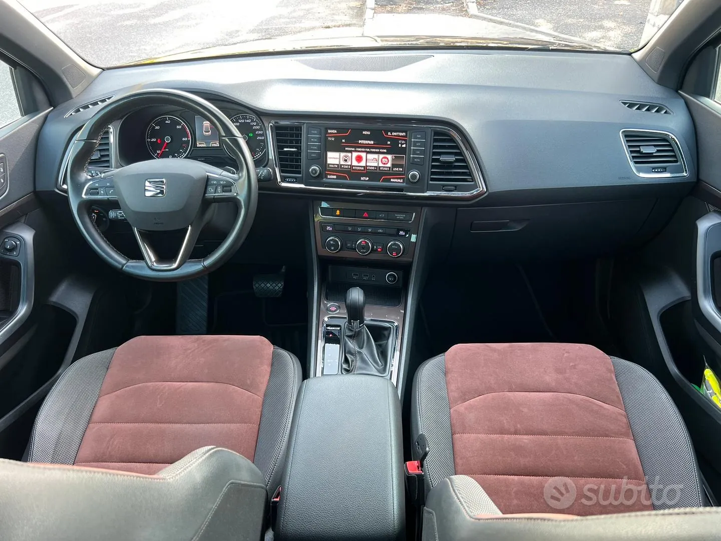 Seat Ateca 2017 photo 4