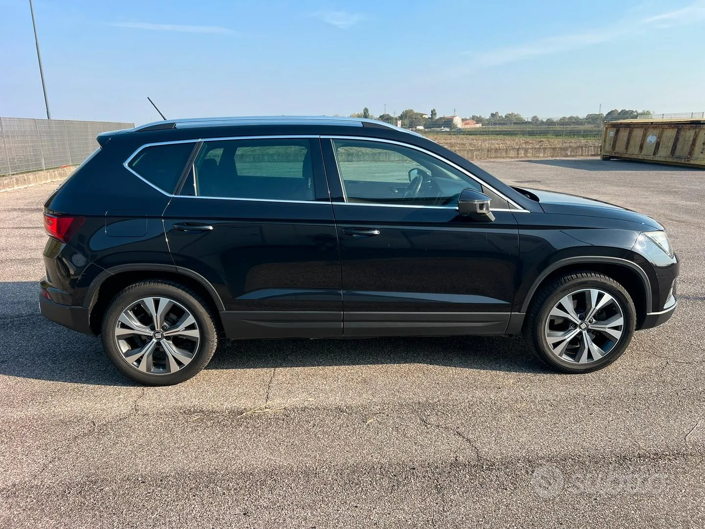 Seat Ateca 2017 photo 2