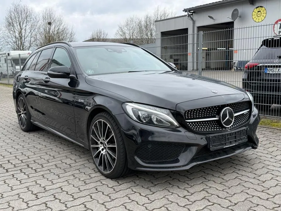 Mercedes-Benz C 43 Amg