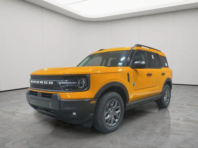 Ford Bronco Sport 2026 photo 3