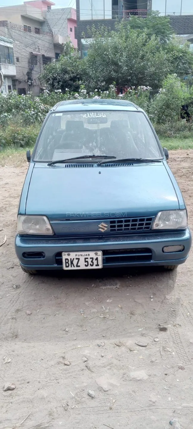 Suzuki Mehran