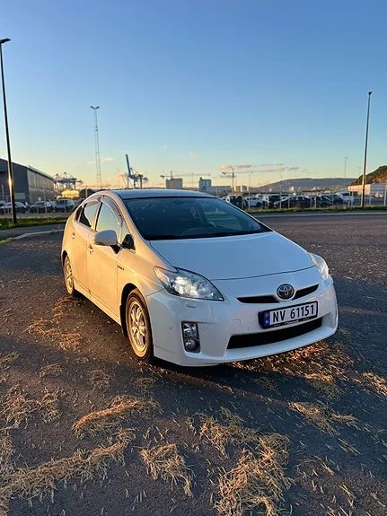 Toyota Prius 2010 photo 4