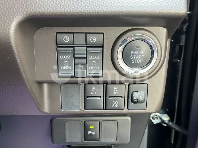 Toyota Roomy 2023 photo 5