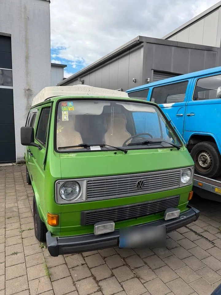 Volkswagen T3