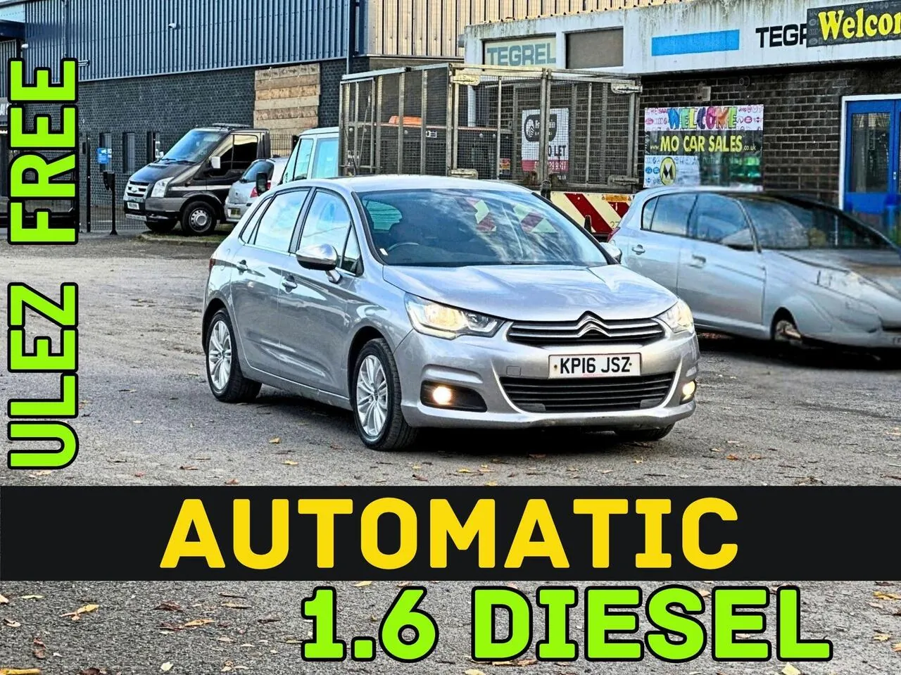 Citroen C4 2016 photo 3