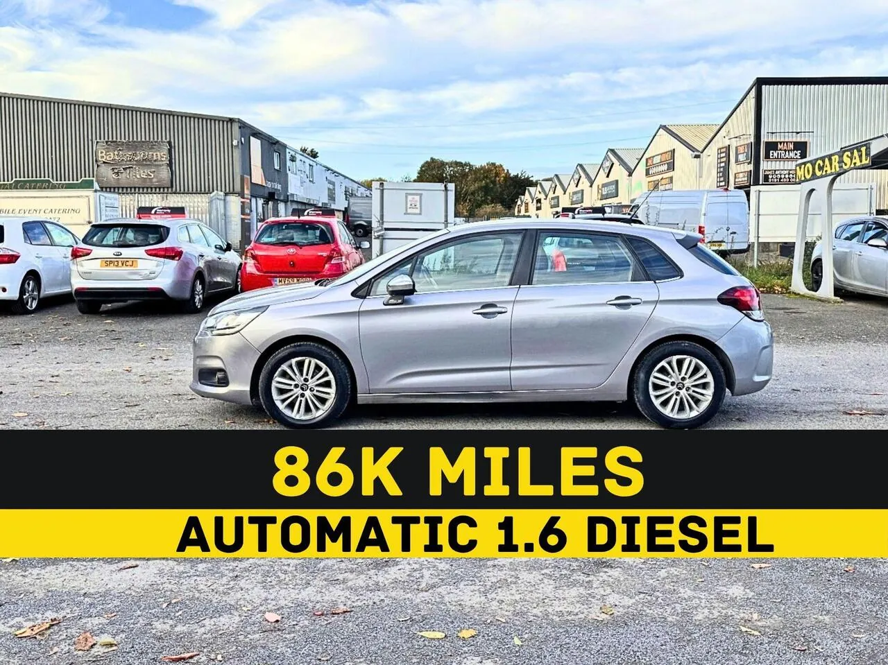 Citroen C4 2016 photo 5