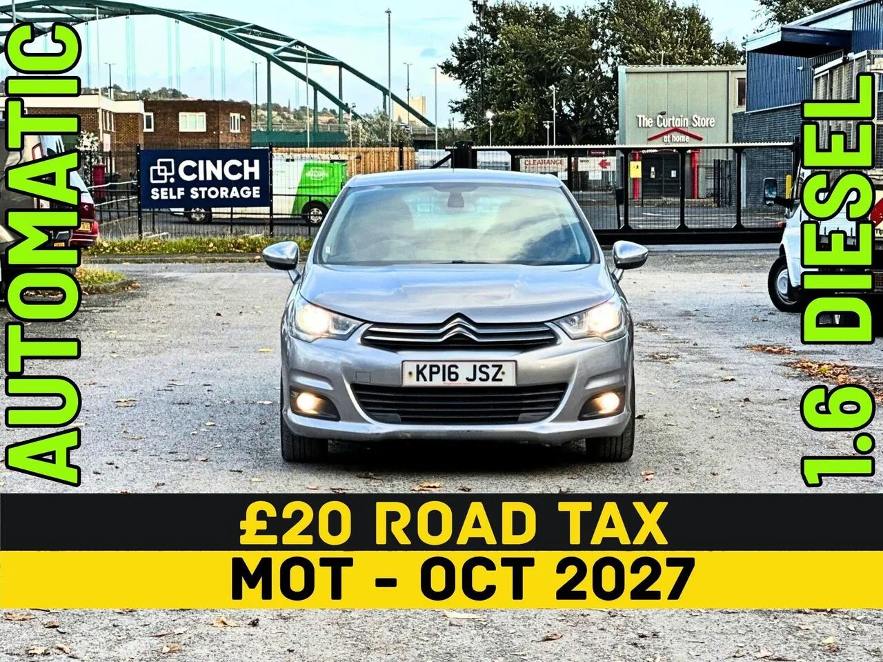 Citroen C4 2016 photo 2