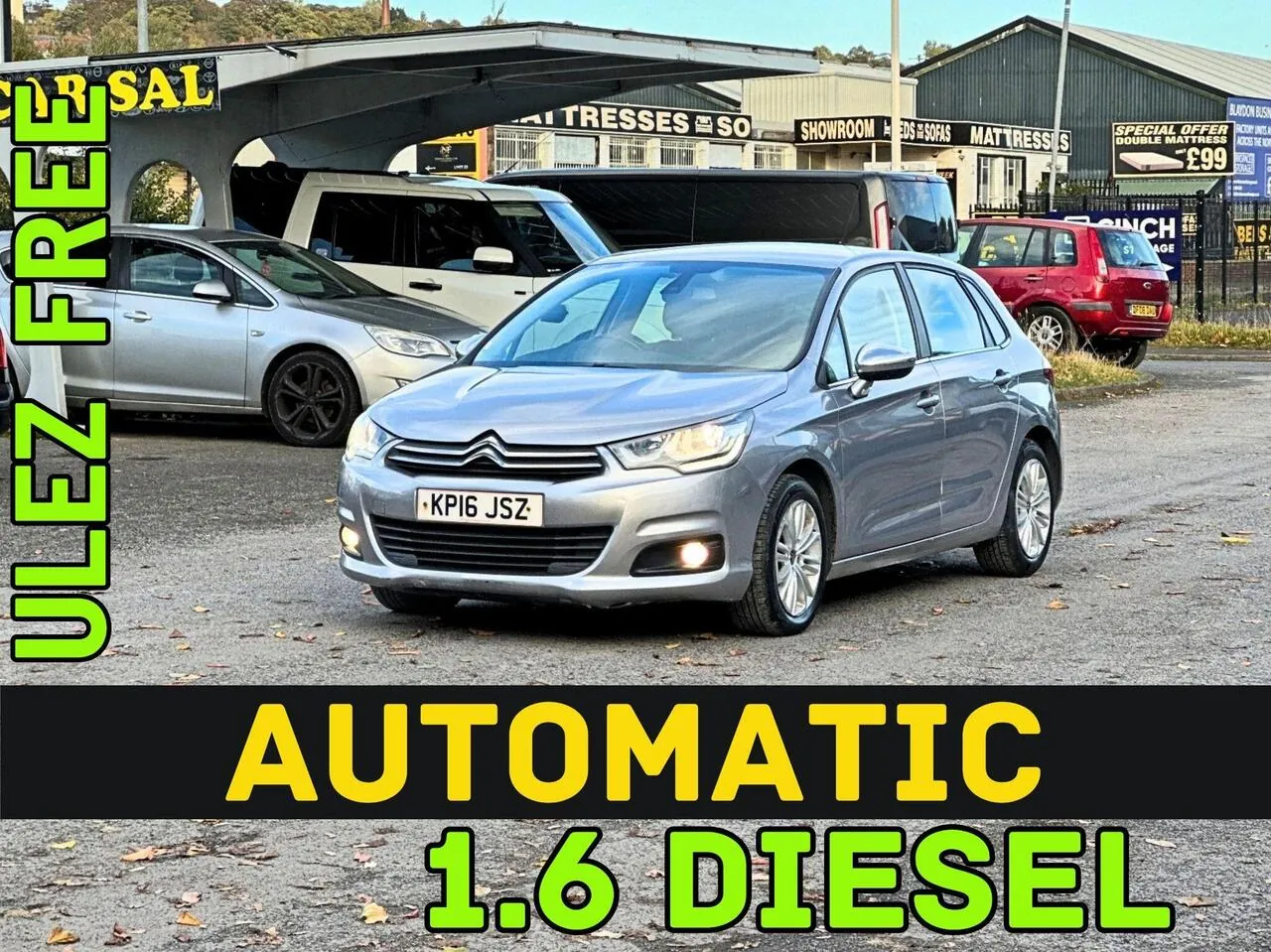 Citroen C4