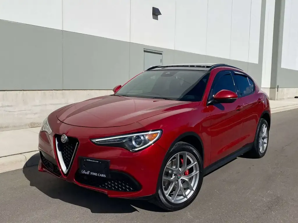 Alfa Romeo Stelvio