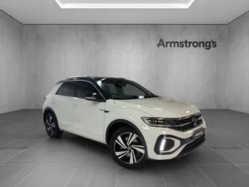 Volkswagen T-Roc 2024 photo 2