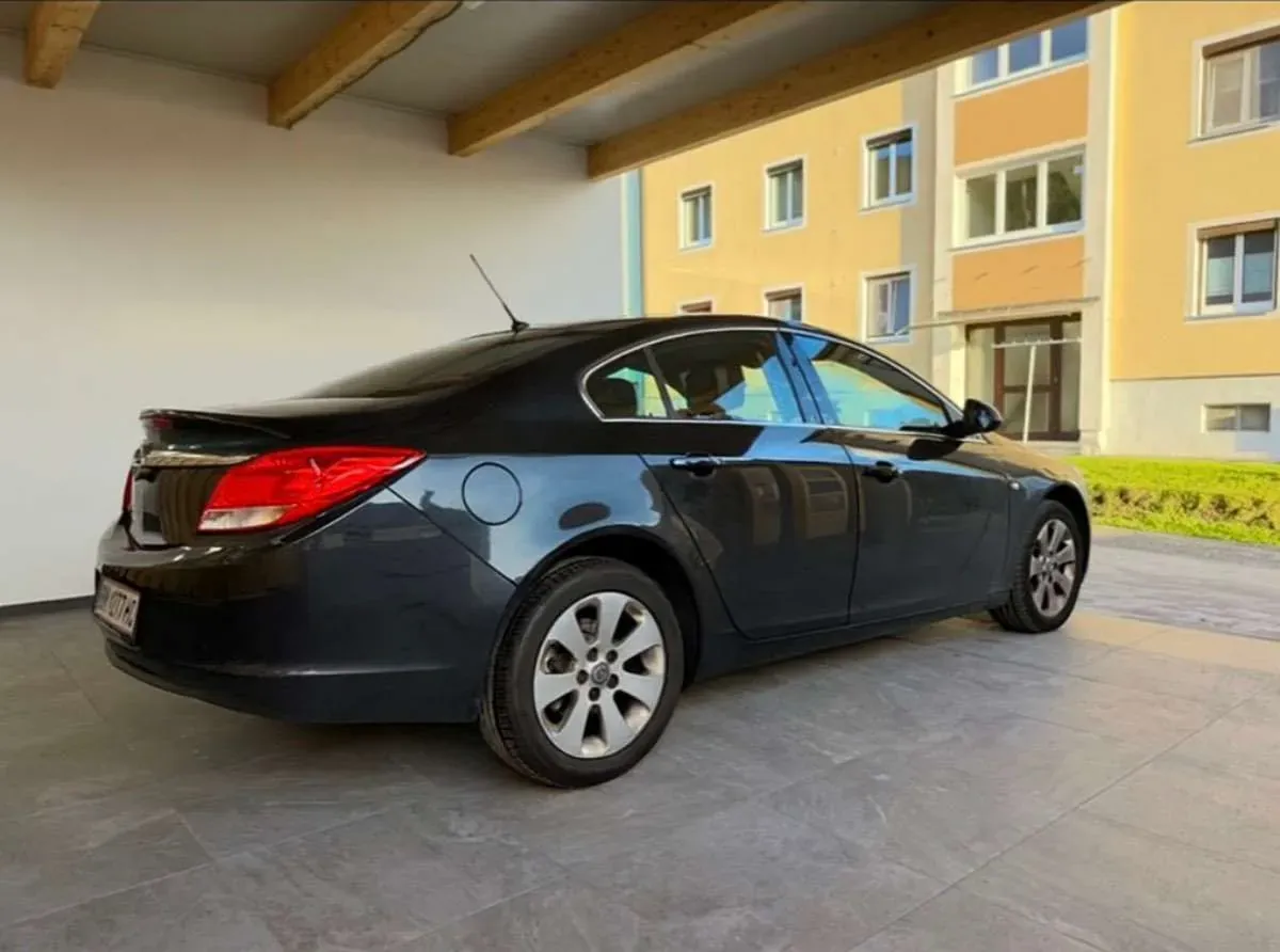 Opel Insignia 2013 photo 3