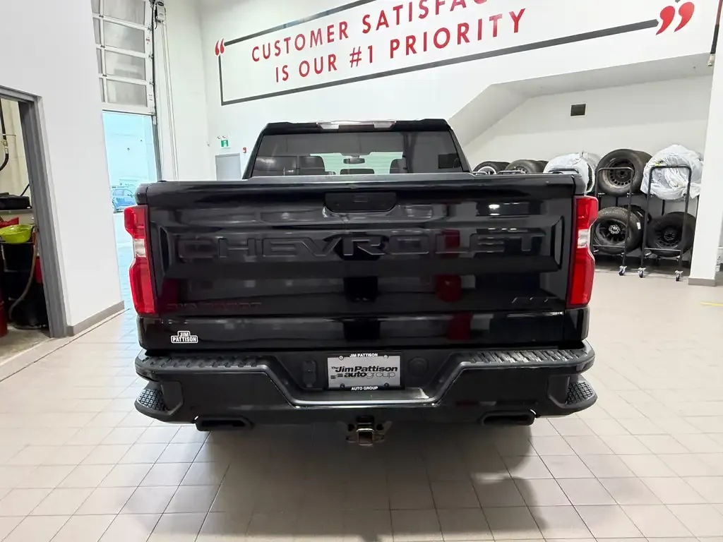 Chevrolet Silverado 1500 2021 photo 5