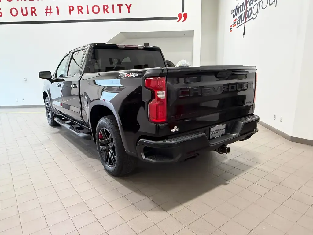 Chevrolet Silverado 1500 2021 photo 4