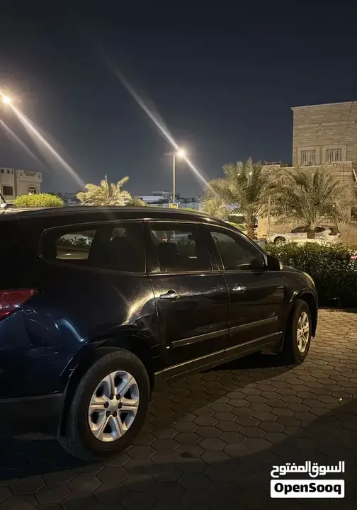 Chevrolet Traverse 2009 photo 3
