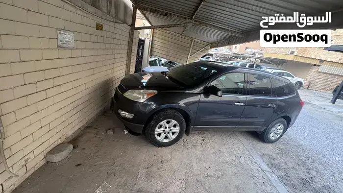 Chevrolet Traverse 2009 photo 5