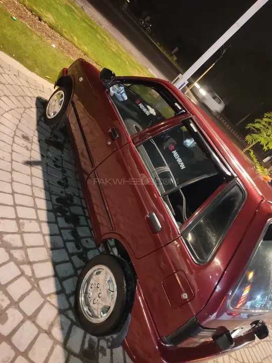 Suzuki Mehran