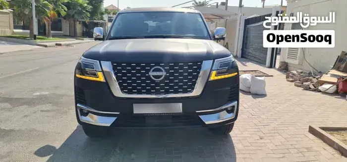 Nissan Patrol 2023 photo 3
