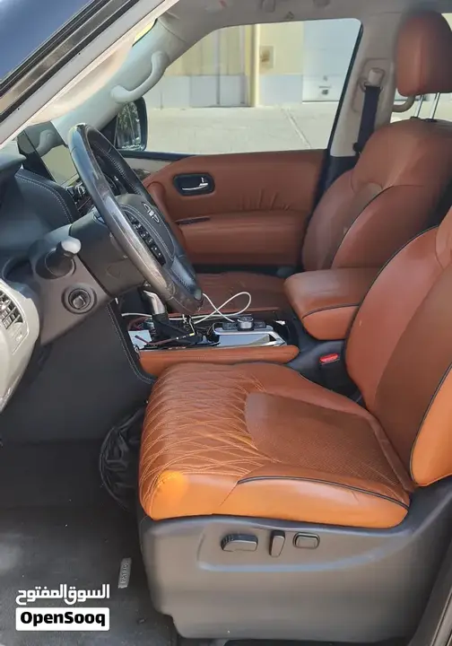 Nissan Patrol 2023 photo 2