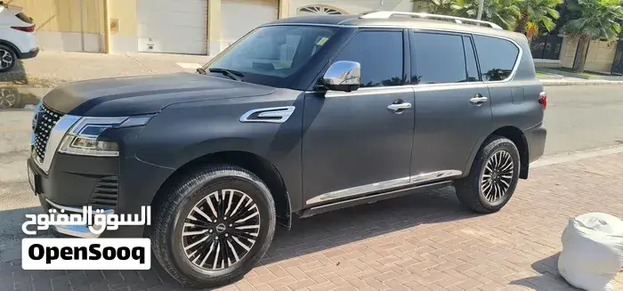 Nissan Patrol 2023 photo 4