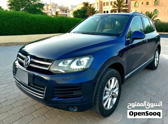 Volkswagen Touareg 2016 photo 5