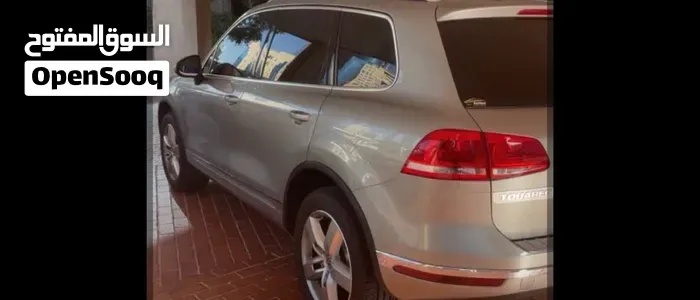 Volkswagen Touareg 2016 photo 3
