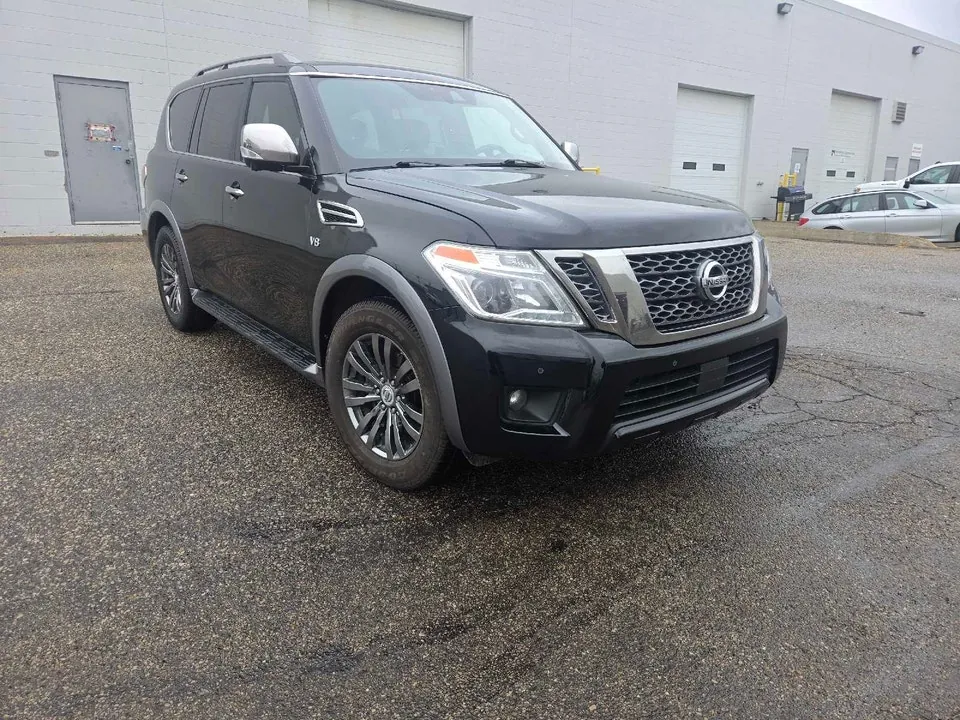 Nissan Armada 2018 photo 5