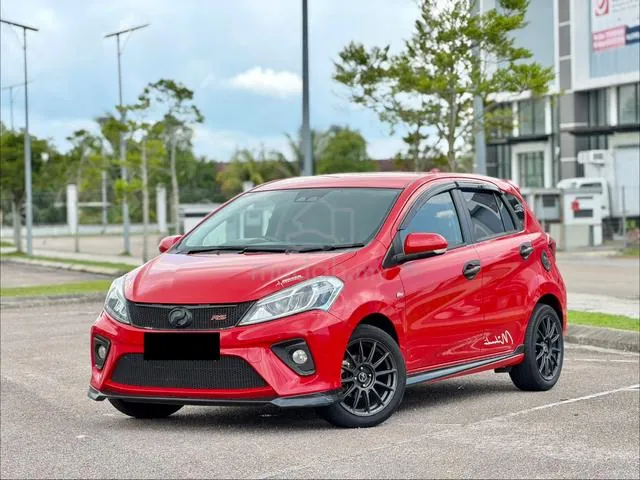 Perodua Myvi