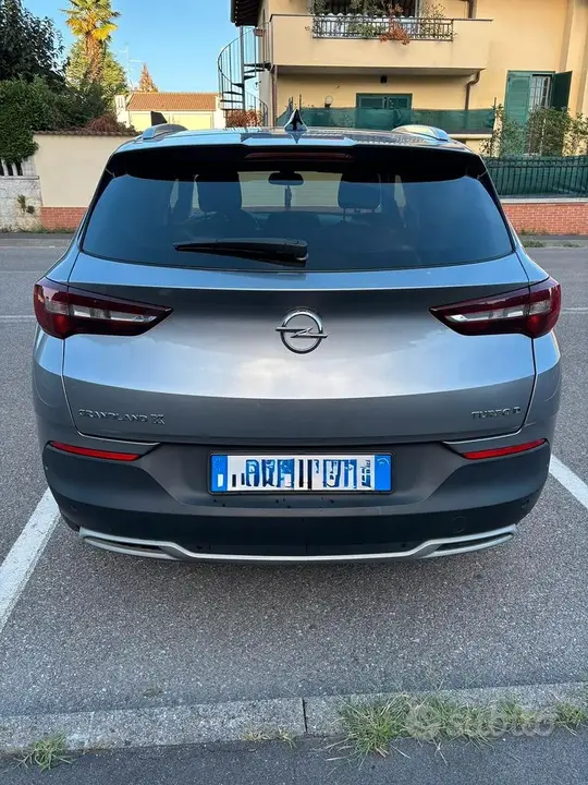 Opel Grandland X 2019 photo 2