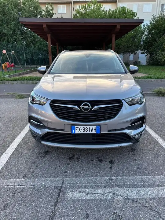 Opel Grandland X