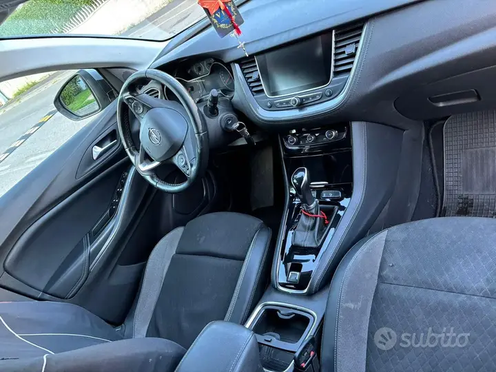 Opel Grandland X 2019 photo 3