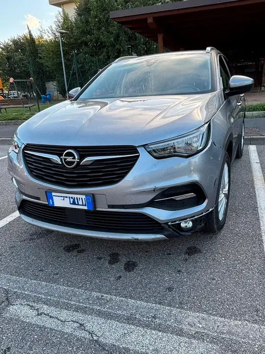 Opel Grandland X 2019 photo 5