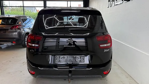 Citroen Grand C4 Picasso 2017 photo 4