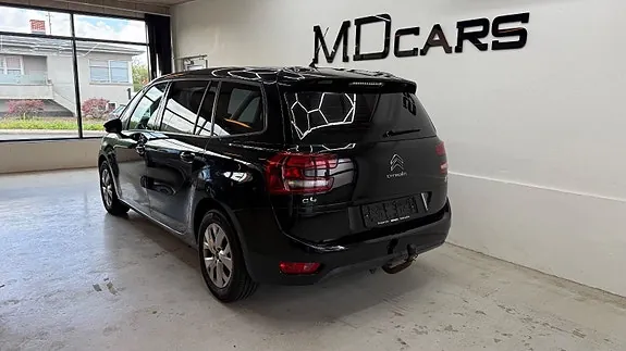 Citroen Grand C4 Picasso 2017 photo 5
