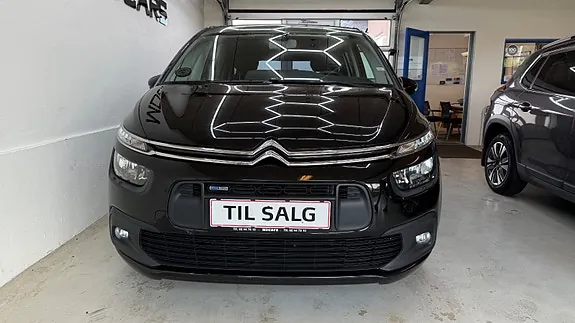 Citroen Grand C4 Picasso 2017 photo 3