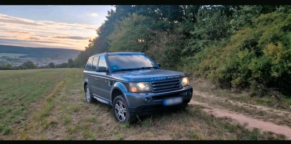 Land Rover Sport