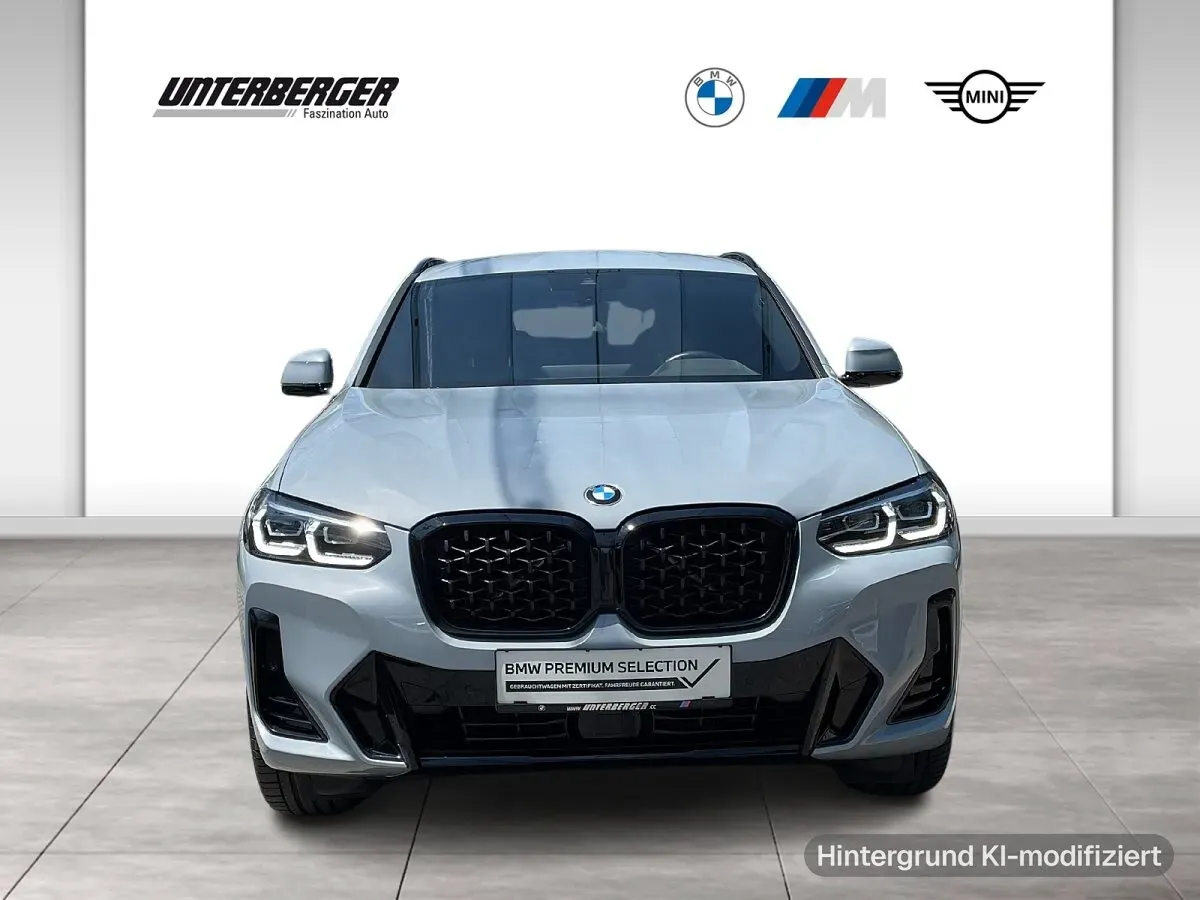 BMW X4 2024 photo 2