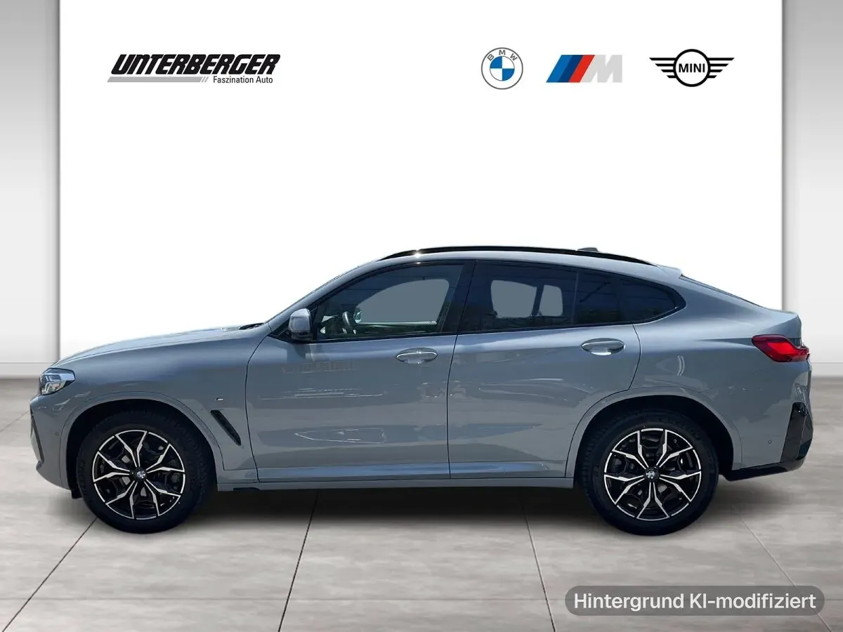BMW X4 2024 photo 3